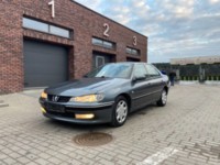 Peugeot 406 I · Рестайлинг, 1999 г.