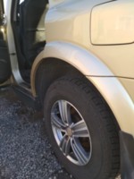 SsangYong Kyron I · Рестайлинг, 2011 г.