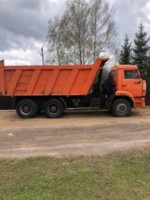 КамАЗ 65 6520, 2012 г.