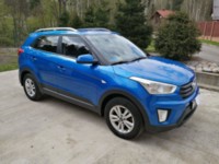 Hyundai Creta, 2016 г.
