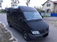 Mercedes-Benz Sprinter 313CDI, 2003 г.
