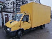 Iveco 4910, 1996 г.