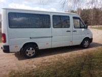Volkswagen LT, 1999 г.