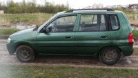Mazda Demio DW, 2000 г.