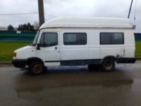 LDV Convoy, 1997 г.