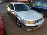 Saab 9-5 I, 2000 г.