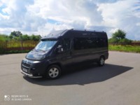 Citroen Jumper, 2008 г.