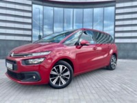Citroen C4 Grand Picasso II · Рестайлинг, 7 мест, 2016 г.