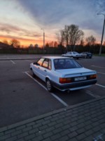 Audi 80 B2, 1986 г.