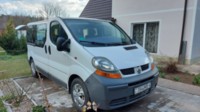 Renault Trafic II, 2004 г.