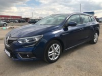 Renault Megane IV, 2017 г.