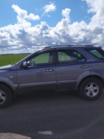Kia Sorento I, 2003 г.