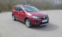 Renault Sandero II, 2017 г.