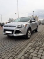 Ford Escape III, 2013 г.