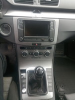 Volkswagen Passat B7, 2013 г.
