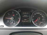 Volkswagen Passat B7, 2013 г.
