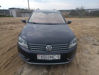 Volkswagen Passat B7, 2013 г.