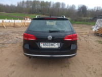 Volkswagen Passat B7, 2013 г.
