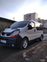 Renault Trafic II, 2001 г.
