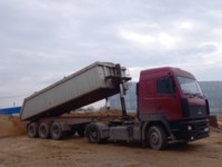 МАЗ 5440, 2009 г.
