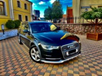 Audi A6 Allroad C7, 2014 г.