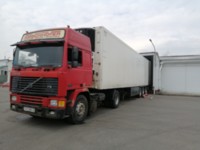 Volvo F, 1993 г.