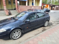 Renault Laguna II, 2002 г.