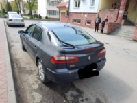 Renault Laguna II, 2002 г.