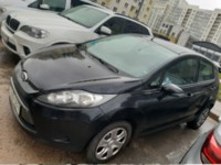 Ford Fiesta VI, 2011 г.