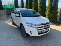 Ford Edge I · Рестайлинг, 2014 г.