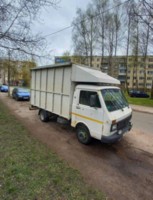 Volkswagen LT 40, 1993 г.