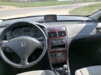 Peugeot 307 I · Рестайлинг, 2005 г.