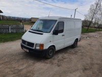 Volkswagen LT 35, 1997 г.