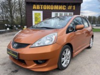 Honda Fit II, 2010 г.