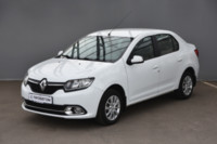 Renault Logan II, 2016 г.
