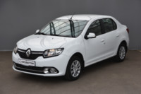 Renault Logan II, 2016 г.