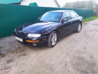 Mazda Millenia I, 1998 г.