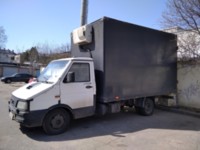 Iveco 4910, 1998 г.