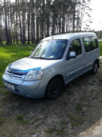 Citroen Berlingo I · Рестайлинг, 2004 г.