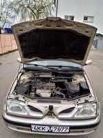 Renault Megane I, 1997 г.
