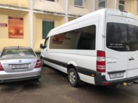 Mercedes-Benz Sprinter 316, 2016 г.