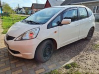 Honda Jazz II, 2009 г.
