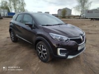 Renault Kaptur, 2017 г.