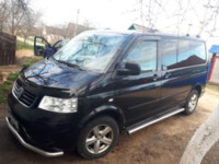 Volkswagen Multivan T5, 2005 г.