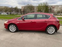 Opel Astra J, 2010 г.