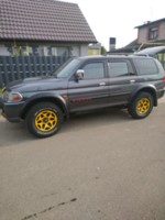 Mitsubishi Pajero Sport I, 2004 г.