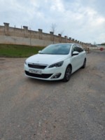 Peugeot 308 T9, 2016 г.