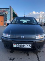 Fiat Punto II, 2001 г.