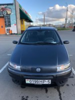 Fiat Punto II, 2001 г.