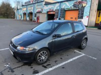 Fiat Punto II, 2001 г.